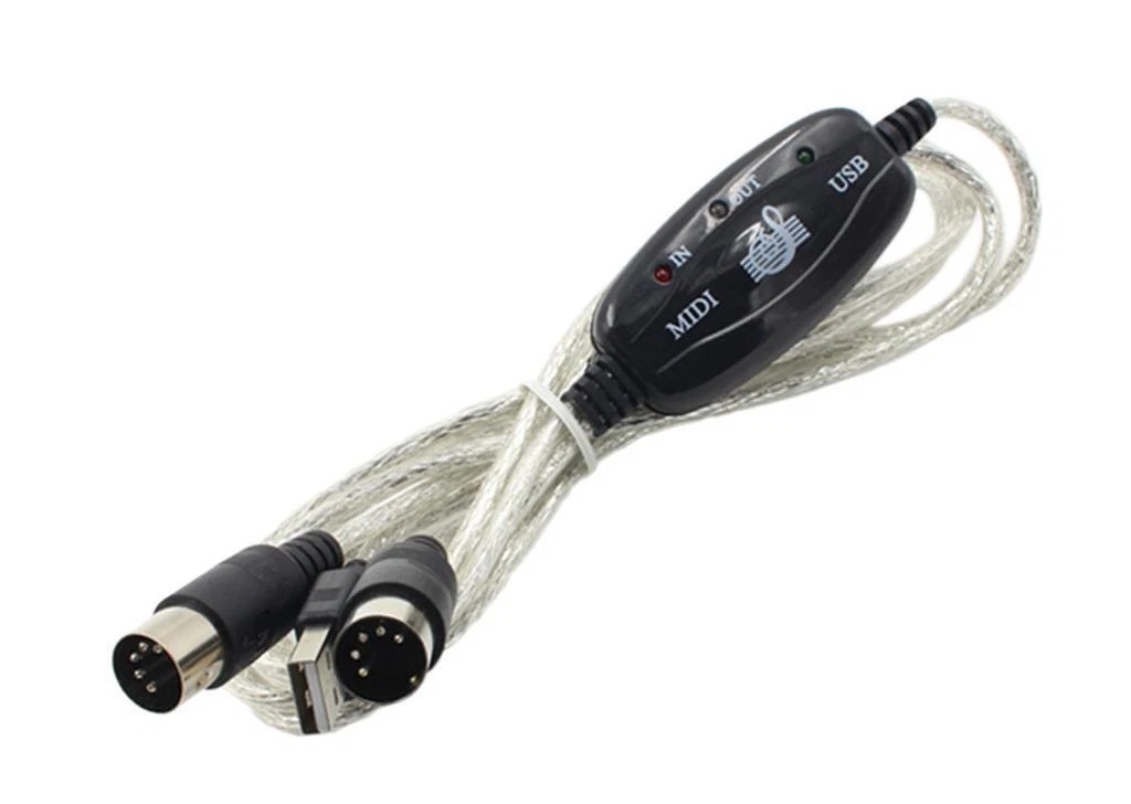 Midi Converter Cable